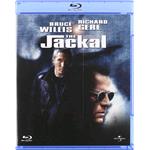 JACKAL THE BLU-RAY