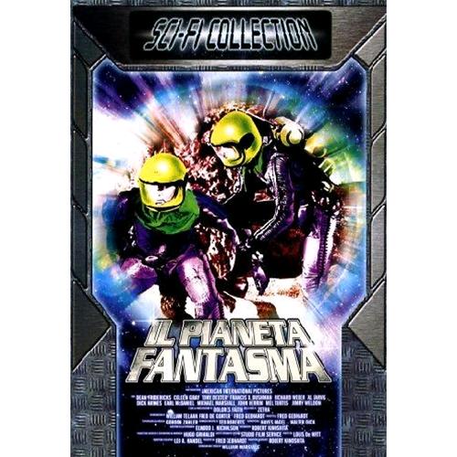 PIANETA FANTASMA IL DVD