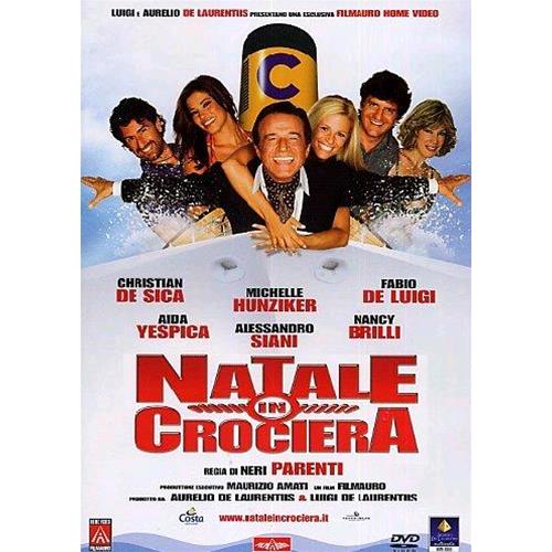 NATALE IN CROCIERA DVD
