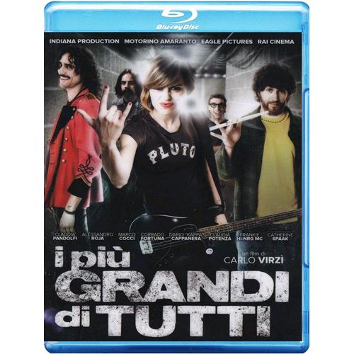 PIU' GRANDI DI TUTTI I VERS. NOLEGGIO BLU-RAY
