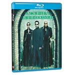 MATRIX RELOADED BLU-RAY - KEANU REEVES