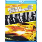 FAST & FURIOUS 6 BLU-RAY