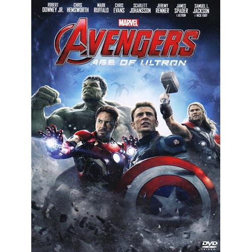 AVENGERS AGE OF ULTRON EDITORIALE DVD BUONE CONDIZIONI