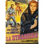 STRANIERA LA DVD