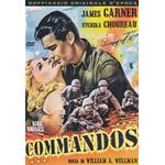 COMMANDOS DVD