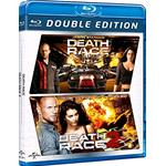 DEATH RACE + DEATH RACE 2 COF. BLU-RAY