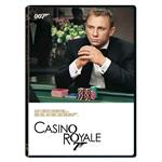 007 CASINO ROYALE DVD
