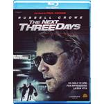 NEXT THREE DAYS THE BLU-RAY