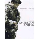 AMERICAN SNIPER DVD