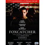 FOXCATCHER UNA STORIA AMERICANA DVD