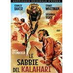 SABBIE DEL KALAHARI LE DVD