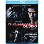 RAGIONEVOLE DUBBIO UN BLU-RAY