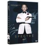 007 SPECTRE DVD