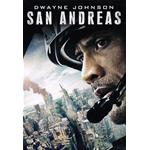 SAN ANDREAS DVD