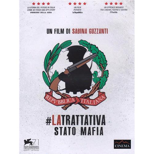 TRATTATIVA STATO MAFIA LA DVD