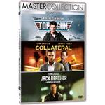 TOM CRUISE COLLECTION COF. DVD