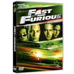 FAST AND FURIOUS DVD