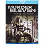 MURDER ELEVEN BLU-RAY