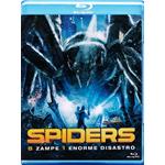 SPIDERS BLU-RAY
