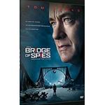 BRIDGE OF SPIES DVD