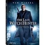 LAST WITCH HUNTER THE DVD