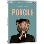 PORCILE DVD 