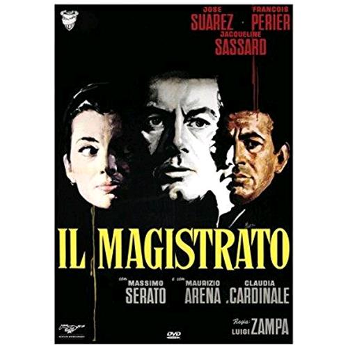 MAGISTRATO IL DVD