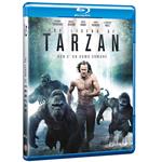 THE LEGEND OF TARZAN BLU RAY