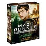 MAZE RUNNER COLLEZIONE 2 FILM BLU RAY