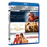 ROBERT REDFORD COLLECTION 3 BLU RAY*