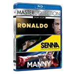 SPORT ICON COLLECTION 3 BLU RAY