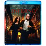 INFERNO BLU RAY