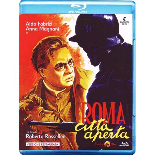 ROMA CITTA' APERTA BLU RAY