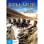 BEN-HUR (2016) DVD