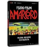AMARCORD DVD - VERSIONE RESTAURATA