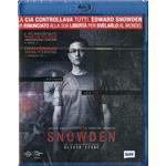 SNOWDEN BLU RAY