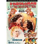D'ARTAGNAN E I TRE MOSCHETTIERI - DVD