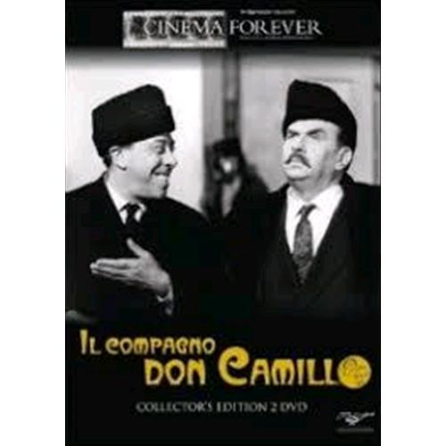 COMPAGNO DON CAMILLO IL COLLECTOR'S EDITION 2DVD
