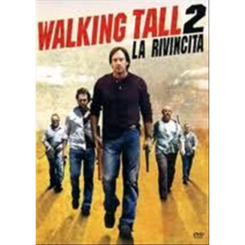 WALKING TALL 2 - LA RIVINCITA DVD 