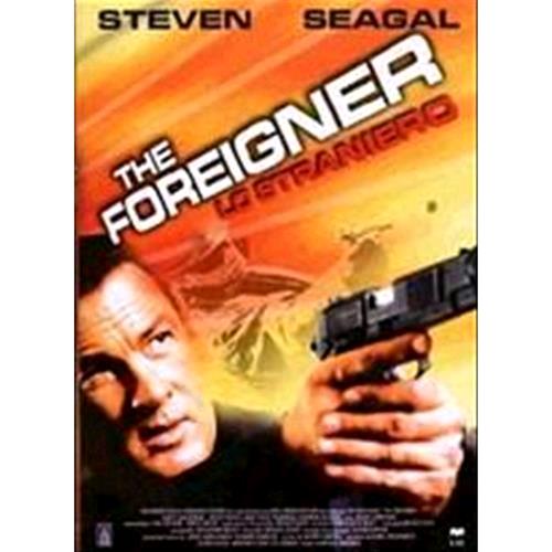FOREIGNER THE - LO STRANIERO DVD