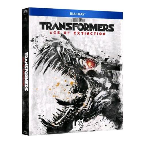 TRANSFORMERS - L'ERA DELL'ESTINZIONE - BLU -RAY