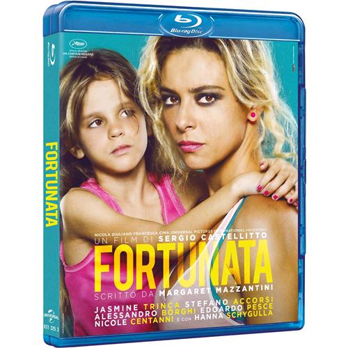 FORTUNATA - BLURAY 