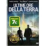 ULTIME ORE DELLA TERRA - DVD 