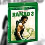 RAMBO 3 (INDIMENTICABILI) BLU RAY