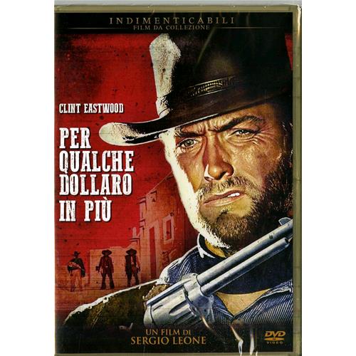 PER QUALCHE DOLLARO IN PIU' (INDIMENTICABILI) DVD *