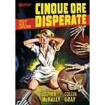 CINQUE ORE DISPERATE - DVD 