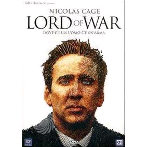 LORD OF WAR DVD COME NUOVO"