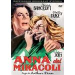 ANNA DEI MIRACOLI - DVD