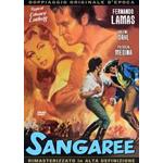 SANGAREE DVD
