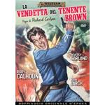 VENDETTA DEL TENENTE BROWN LA - DVD 